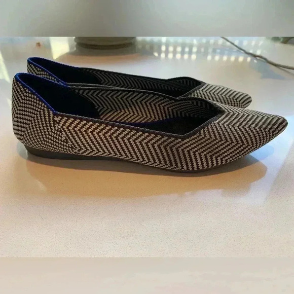ROTHY’s  Pointed Flats - Picture 10 of 13
